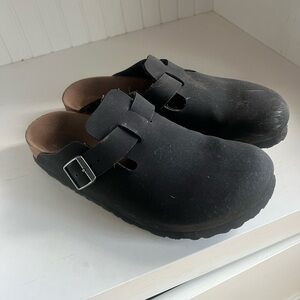 Black Birkenstock 39